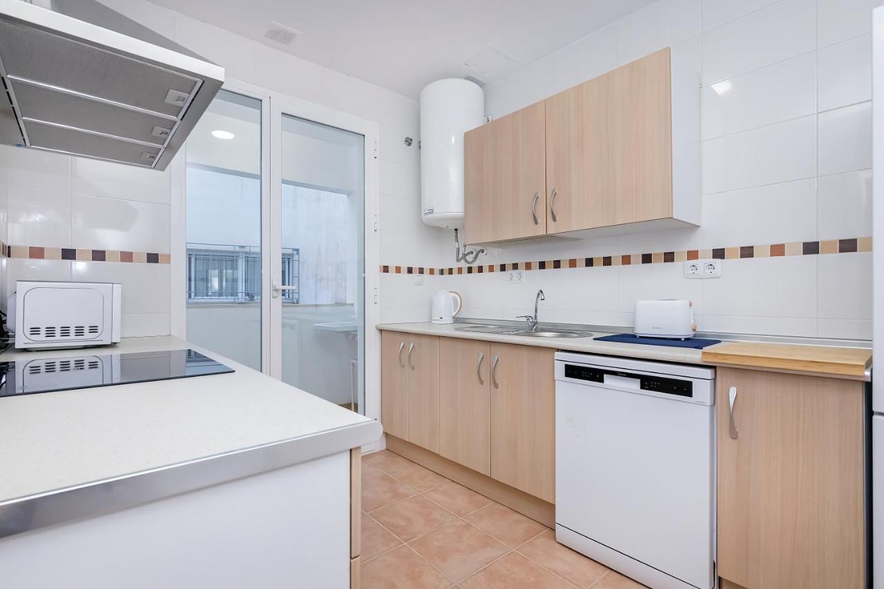 Exclusivo Duplex Carrera Lejlighed Málaga Eksteriør billede
